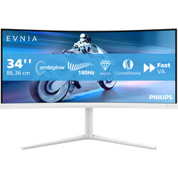 Philips Evnia 34M2C5501A/00 - Product Image 1