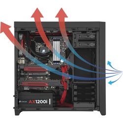 Corsair Obsidian 450D - Product Image 1