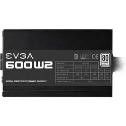 EVGA W2 600 - Product Image 1