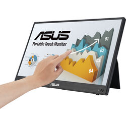 ASUS ZenScreen MB16AHT Portable - Product Image 1
