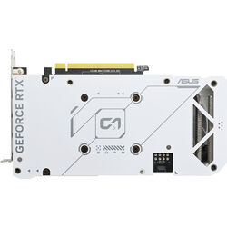ASUS GeForce RTX 4060 Ti Dual OC - White - Product Image 1
