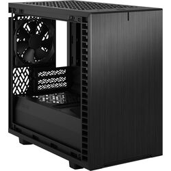 Fractal Design Define 7 Nano - Black - Product Image 1