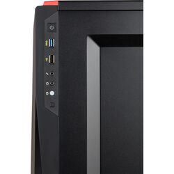 Corsair Carbide SPEC-01 - Black/Red - Product Image 1