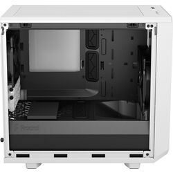 Fractal Design Meshify 2 Nano - White - Product Image 1