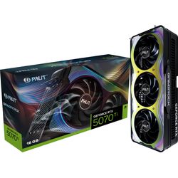 Palit GeForce RTX 5070 Ti GameRock - Product Image 1