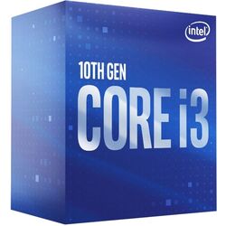 Intel Core i3-10100F - Product Image 1