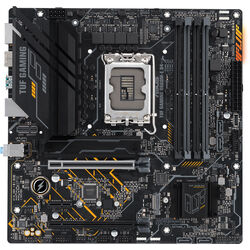 ASUS TUF GAMING B660M-E D4 - Product Image 1