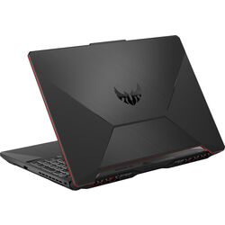 ASUS TUF Gaming A15 - FA506IU-HN255T - Black - Product Image 1