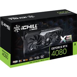 Inno3D GeForce RTX 4080 iChill X3 - Product Image 1