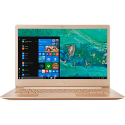 Acer Swift 5 - SF514-52T-85C9 - Gold - Product Image 1