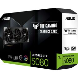 ASUS GeForce RTX 5080 TUF Gaming - Product Image 1