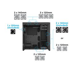 Corsair Obsidian 450D - Product Image 1