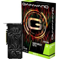 Gainward GeForce GTX 1660 Ti Ghost - Product Image 1