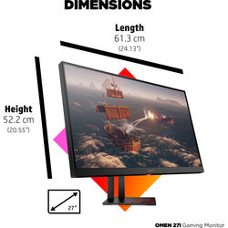 HP OMEN 27i - Product Image 1