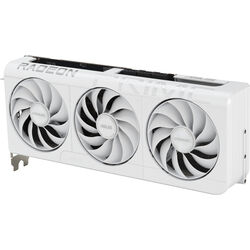 ASUS Radeon RX 9070 XT Prime OC - White - Product Image 1