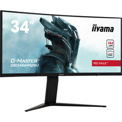 iiyama G-Master GB3466WQSU-B1 - Product Image 1