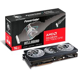 PowerColor Radeon RX 7900 GRE HELLHOUND - Product Image 1