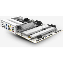 Sapphire PURE X870A WIFI 7 - Product Image 1