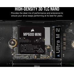 Corsair MP600 MINI - Product Image 1