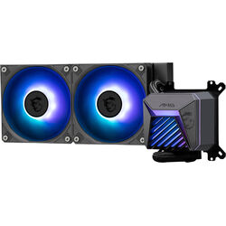 MSI MAG CORELIQUID A15 - Black - Product Image 1