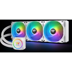 Thermaltake TH360 ARGB - White - Product Image 1