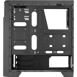 AeroCool Ore Saturn - Black - Product Image 1