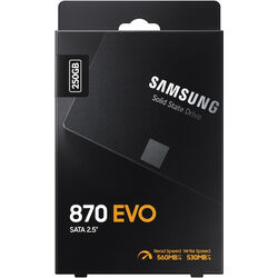 Samsung 870 EVO - Product Image 1