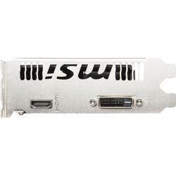 MSI GeForce GT 1030 Aero ITX 2GD4 OC - Product Image 1