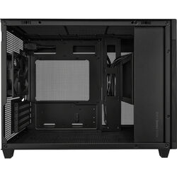 ASUS Prime AP201 TG - Black - Product Image 1