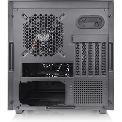 Thermaltake Divider 200 TG Air - Black - Product Image 1