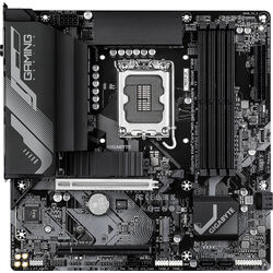 Gigabyte B760M GAMING X WIFI6E GEN5 - Product Image 1
