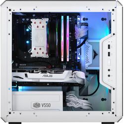 Cooler Master MasterBox Q300L - White - Product Image 1