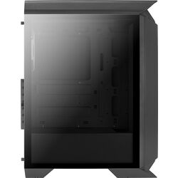 AeroCool Gladiator - Black - Product Image 1