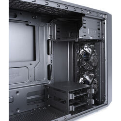 Fractal Design Focus G Mini - Black - Product Image 1