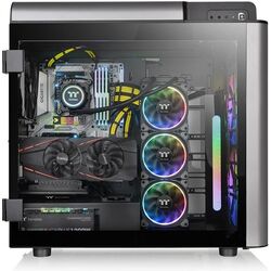 Thermaltake Level 20 GT ARGB - Black/Silver - Product Image 1