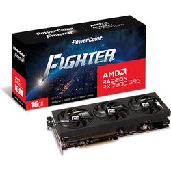 PowerColor Radeon RX 7900 GRE FIGHTER - Product Image 1