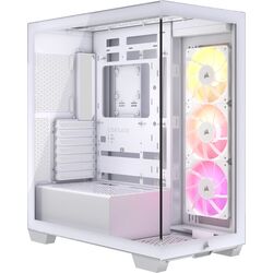 Corsair 3500X ARGB - White - Product Image 1