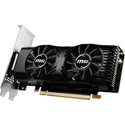 MSI GeForce GTX 1630 4GT LP OC - Product Image 1