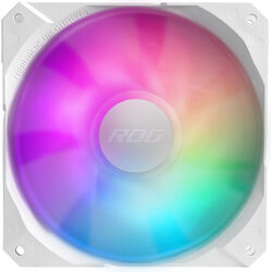 ASUS ROG Strix LC II 240 ARGB - White - Product Image 1