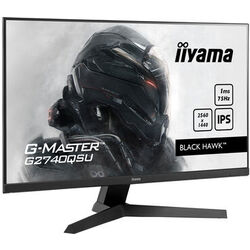 iiyama G-Master G2740QSU-B1 - Product Image 1