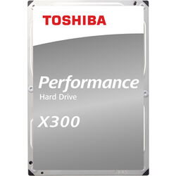 Toshiba X300 - HDWR11AUZSVA - 10TB - Product Image 1