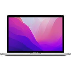 Apple MacBook Pro (2022) - Silver - Product Image 1
