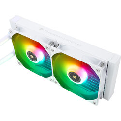 Thermalright Frozen Prism 240 ARGB - White - Product Image 1