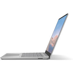 Microsoft Surface Laptop Go - Platinum - Product Image 1