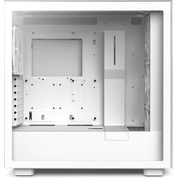 NZXT H7 Elite RGB - White - Product Image 1