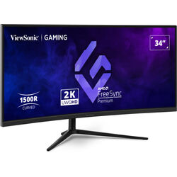 ViewSonic VX3418C-2K - Product Image 1