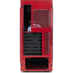 Fractal Design Focus G - Red - Product Image 1