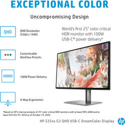 HP Z25xs G3 - Product Image 1