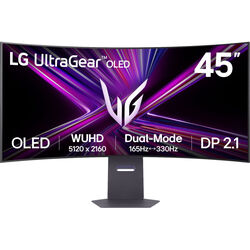 LG UltraGear 45GX950A-B - Product Image 1