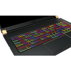 MSI GS75 Stealth 10SX - Product Image 1